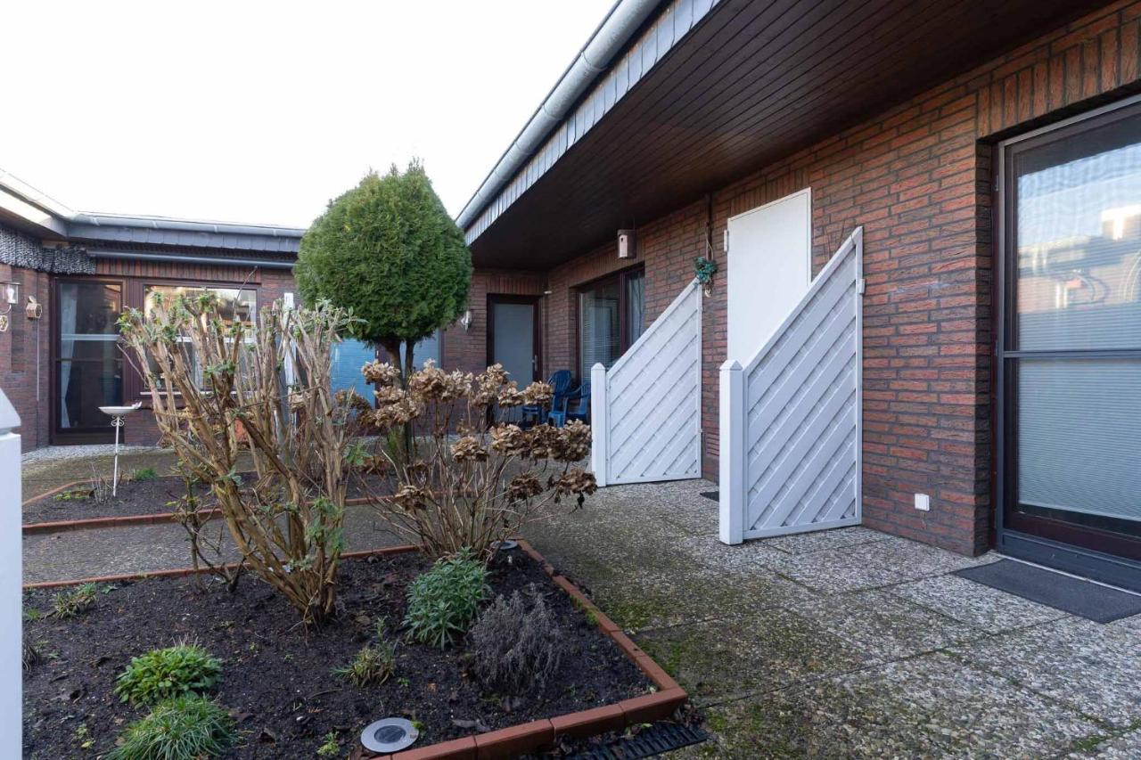 Ferienwohnung Finkwarder Westerdeichstrich Exterior photo